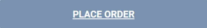 Knappen Place order i slutningen af checkout