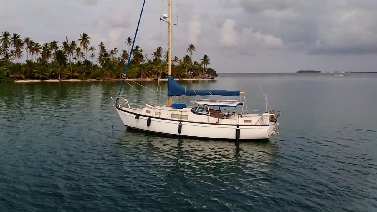 Hallberg Rassy 35 Rasmus "SY-Muoza"