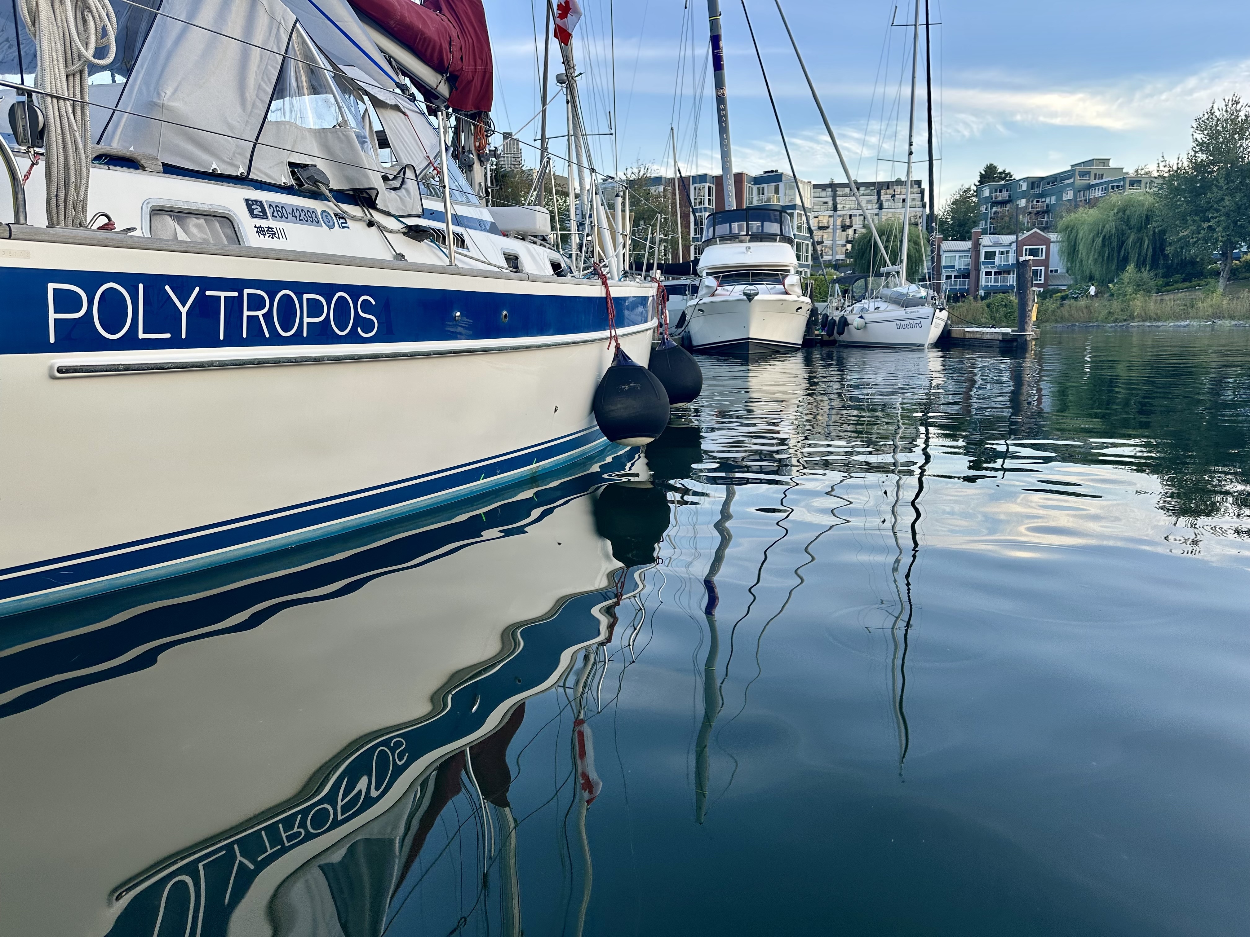 HR 39 Mk II | 193 | Polytropos - Hallberg-Rassy Club